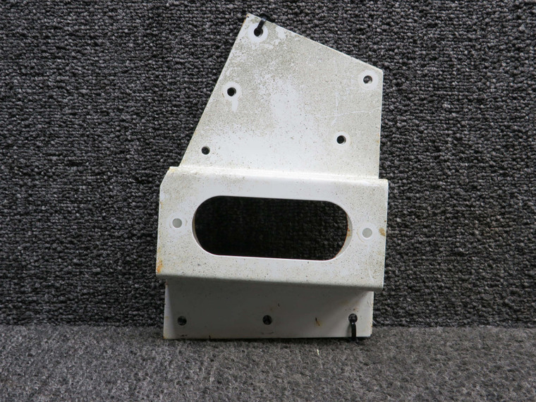 77252-003, 77252-000 Piper PA36-375 External Power Supply Brackets