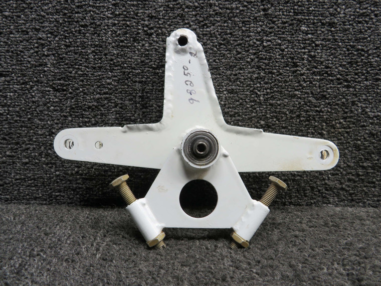98250-000 Piper PA36-375 Outboard Aileron Bellcrank Assembly LH
