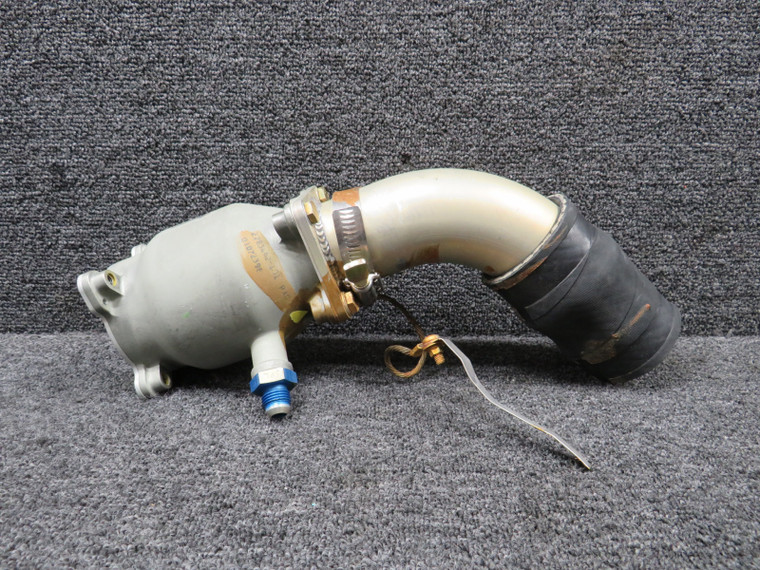 2780624-102 Parker Shutoff Valve Assembly with Green Repairable Tag (Core)