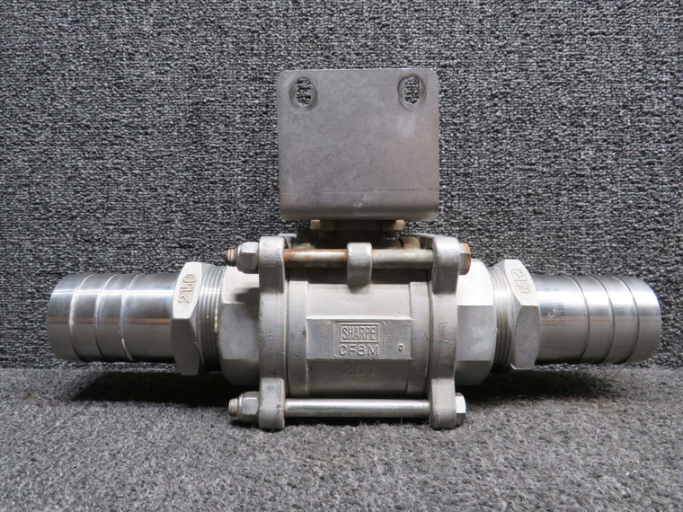 53036 Sharpe 2” Ball Valve Assembly
