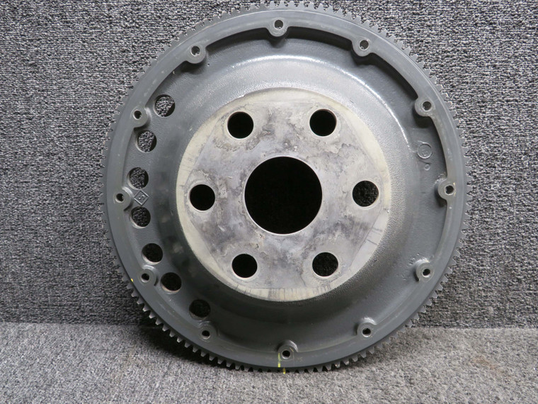 74321 Lycoming IO-720-D1C Starter Ring Gear Assembly (Teeth: 122, 7 Holes)