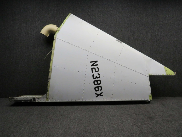 98100-000 Piper PA36-375 Vertical Fin Assembly