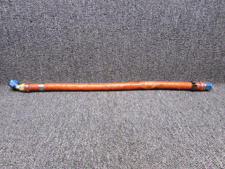 156F003-12D0314 Piper PA-31T Parker Stratoflex Hose Assembly (C20)