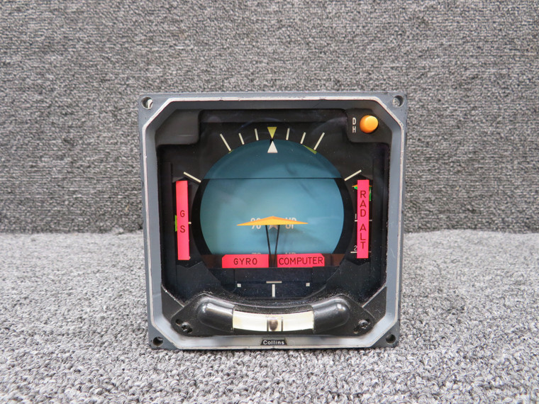 622-3594-007 Collins ADI-84A Flight Director Indicator with Mods