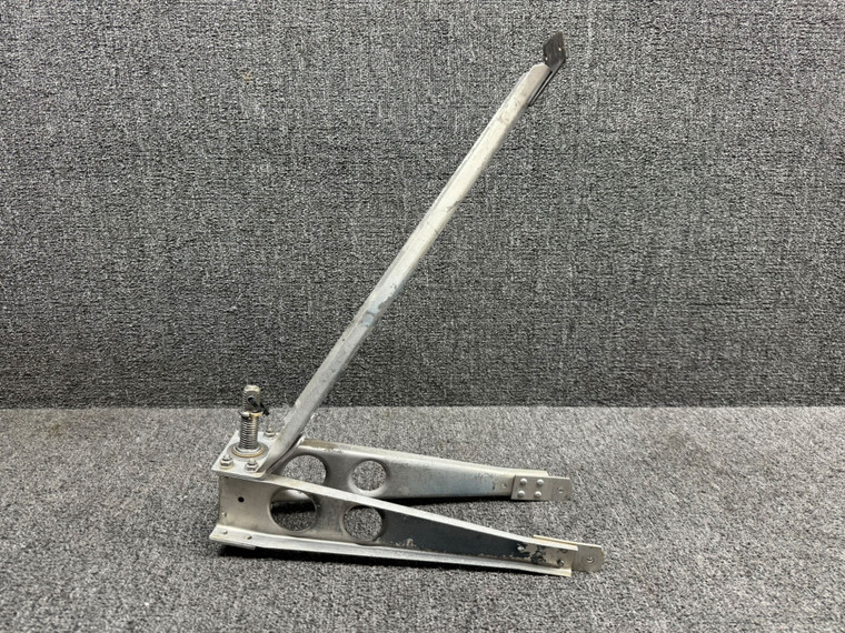 65244-000, 65246-000 Piper PA28-235 Stabilator Trim Support with Shaft, Barrel