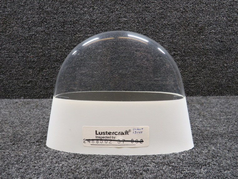 2488502-37 Learjet Strobe Light Lens (New Old Stock)