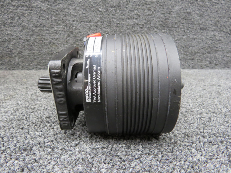 215CC Lycoming O-540-B4B5 Rapco Dry Air Pump (Prop Struck, Core)
