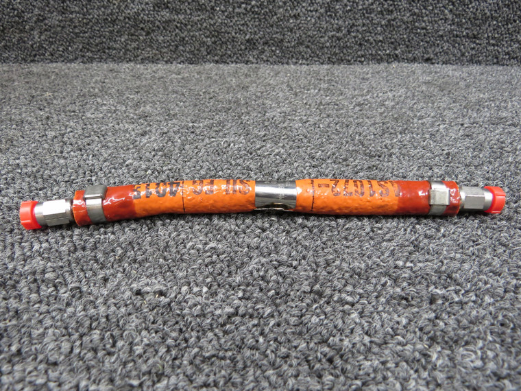 124F001-3CR0074 Stratoflex Type C Hose Assembly