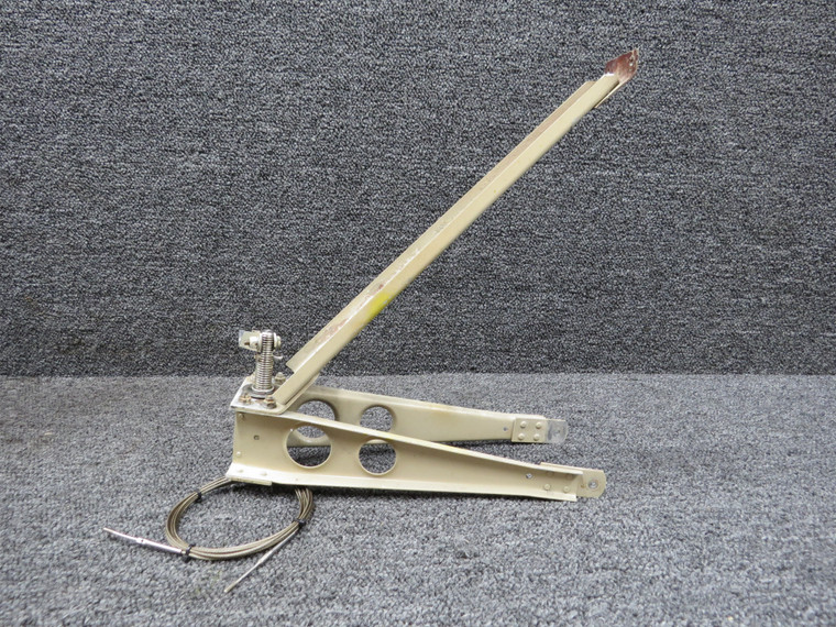 65244-000, 65245-000 Piper PA28-235 Stabilator Trim Assy w Barrel, Links &amp; Cable