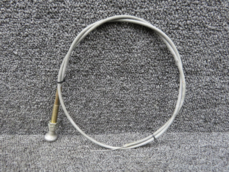 Piper PA28-235 Standby Vacuum Control Cable Assembly