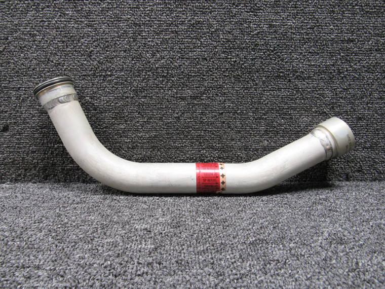 6526311-64 Cessna Citation 560 Ultra Wing Refuel &amp; Defuel Flow Line Assembly RH