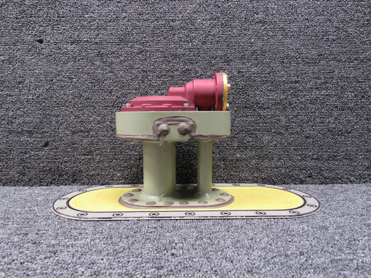 6526313-15, 840203-101 Cessna Citation 560 Fuel Relief Valve with Support Assy