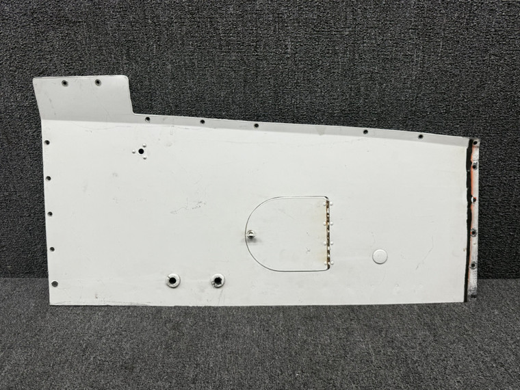 42211-014 Piper PA-31T Bottom Access Wing Fillet Plate Assembly LH