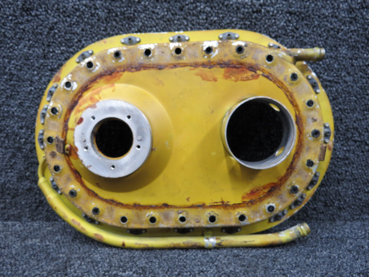 23426-003 Piper PA-24-250 Fuel Cell Access Plate Assembly RH