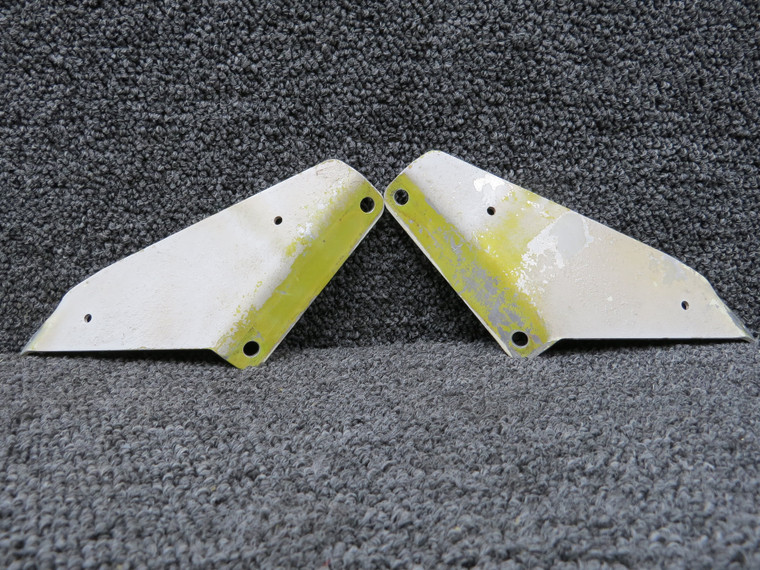 20840-003 Piper PA-24-250 Control Cable Drum Bracket Assembly (Minus Drum)