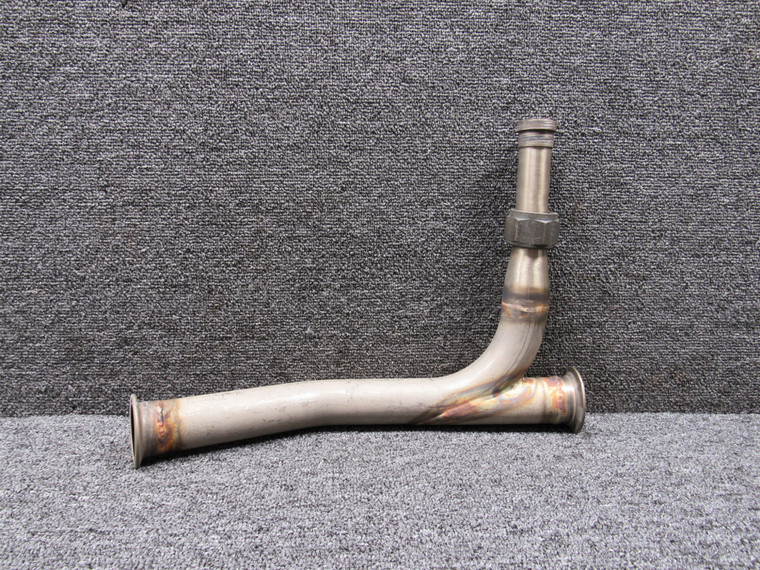 6514126-26 Cessna Citation 560 Ultra Pneumatic Bleed Air Tube Assembly RH