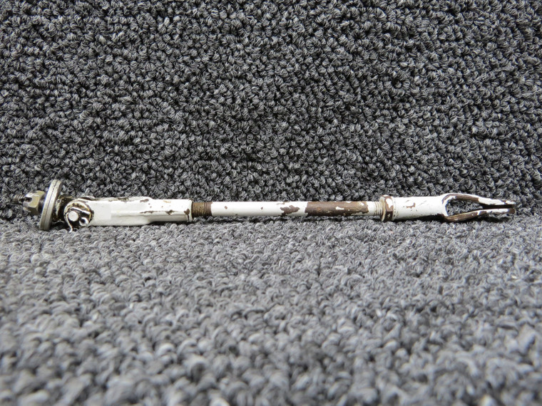 21118-003 Piper PA-24-250 Nose Gear Front Door Retraction Rod (Rust)