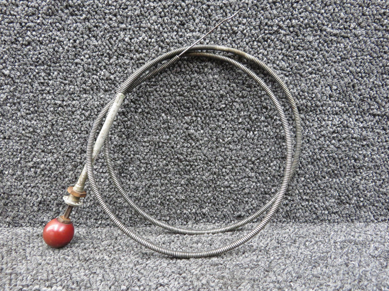 16775-000 Piper PA-24-250 Mixture Control Cable (Length: 51”)
