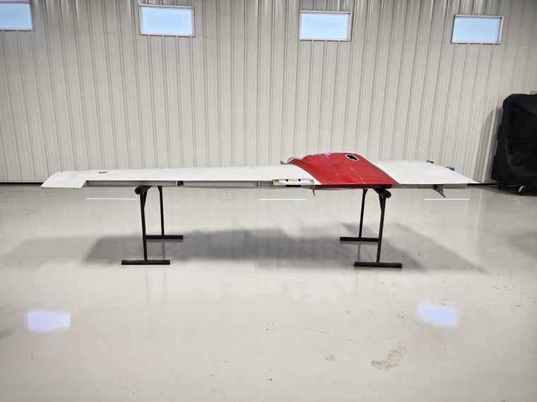 Piper Aerostar PA60-602P Wing Structure Assembly LH
