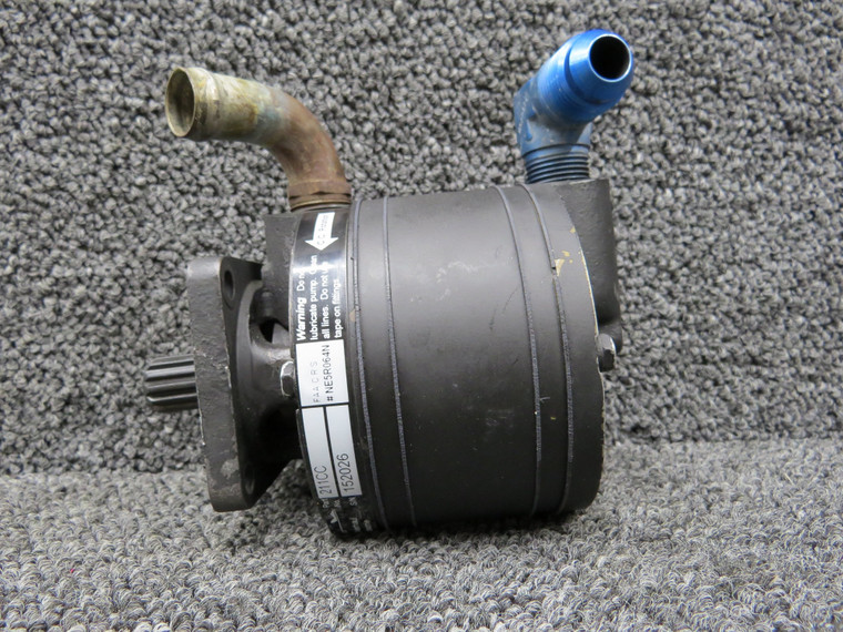 211CC Rapco-Airborne Dry Air Pump Assembly (Core)