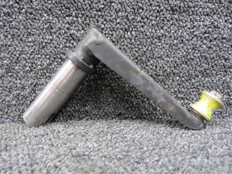 20846-000 (Use: 20846-006) Piper PA-24-250 Main Gear Bungee Arm Assembly LH