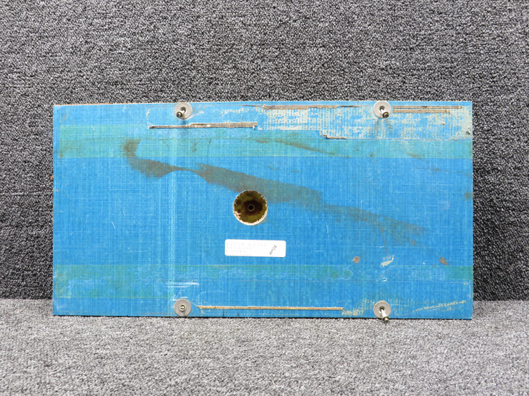 101-531172-609 Beech KA-300 Refreshment Bar Floorboard with Drain Assembly