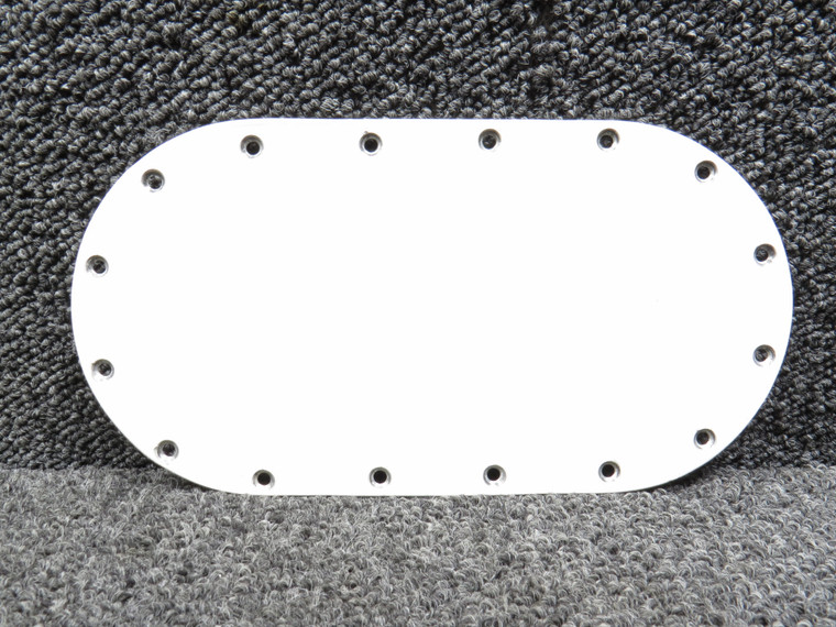 2331023-4 Learjet L-35A Door Access Panel LH