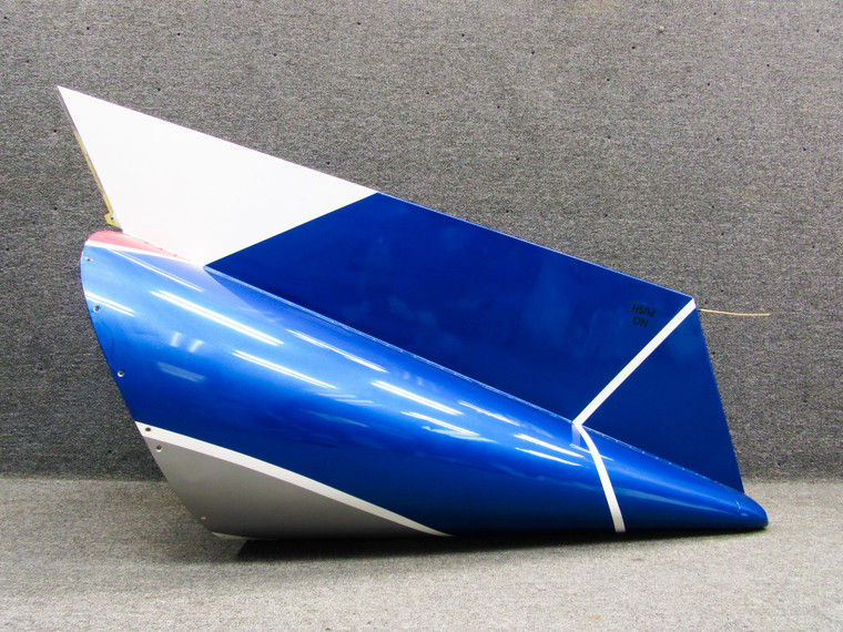 101-440017-19 (Use: 101-44017-603) Beechcraft KA-300 Tail Cone Assembly w Fin
