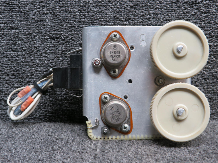 37399-002 Piper PA32-301 Dimmer Control Panel Assembly