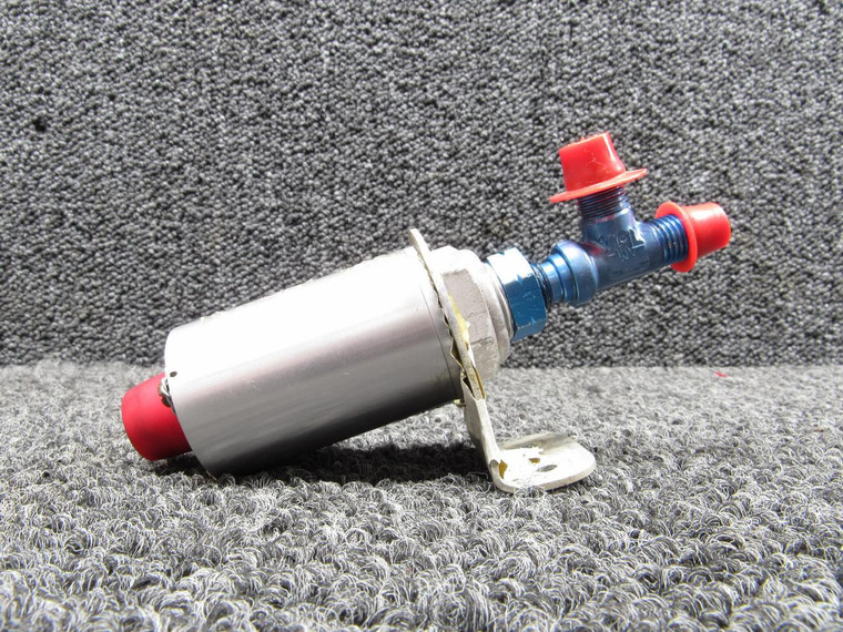 6607P7-9 (Alt: 4833010-515) Consolidated Controls Pressure Switch with Mount