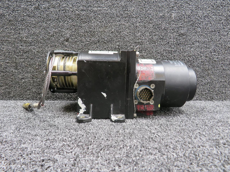 4006719-906, 4005842 Honeywell SM-200 Servo Drive, Bracket, &amp; Drum Assy w Mods