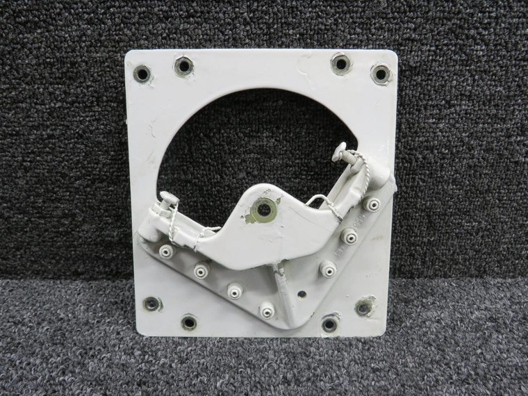 6565023-1 Cessna Citation 560 Quadrant Mounting Plate and Stop Assembly