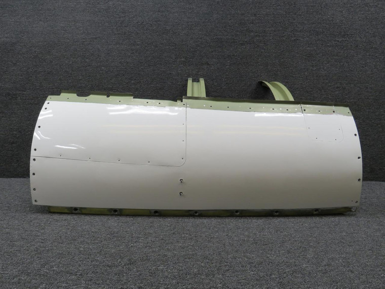 6654100-105 Cessna Citation 560 Inboard Upper Cowl Assembly LH