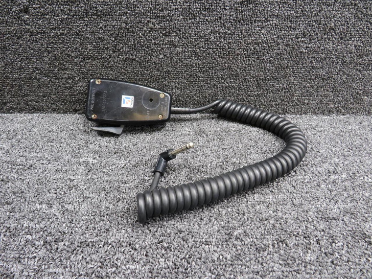 60790-19 (Alt: C596502-0202) Telex 66T Handheld Microphone (Volts: 30)