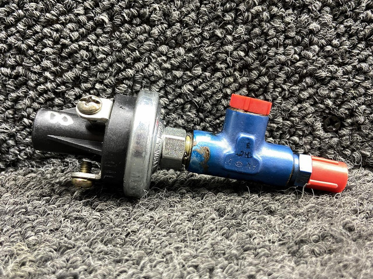 B426-1 Honeywell Oil Pressure Switch