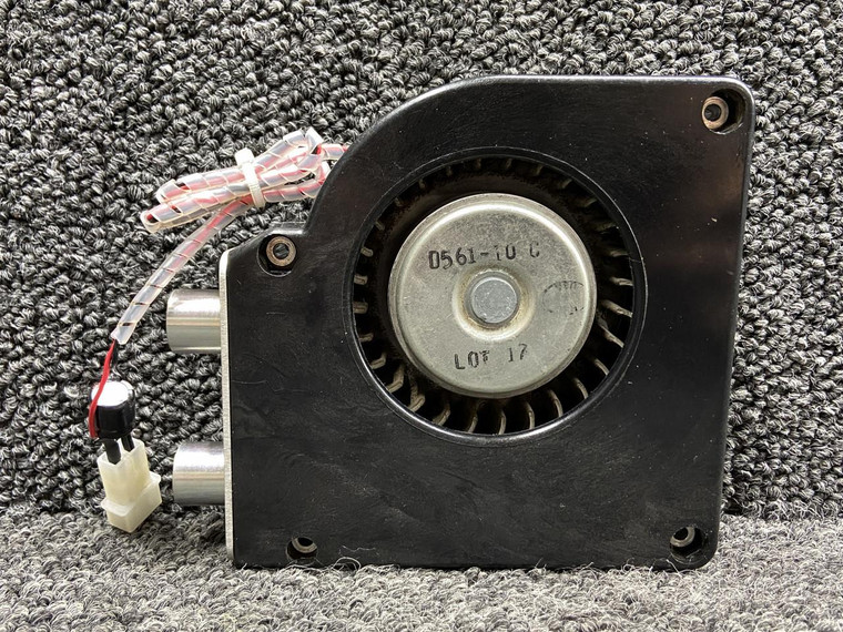 D561-10 Comair Rotron BD24A3 Avionics Cooling Fan Assembly (24V)