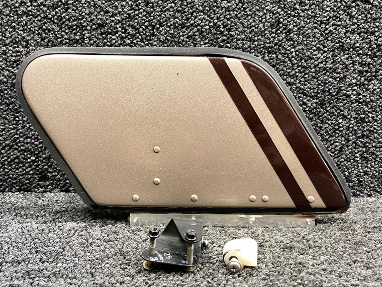 C425-1 Robinson R44II Forward Cabin Door Vent Assembly LH