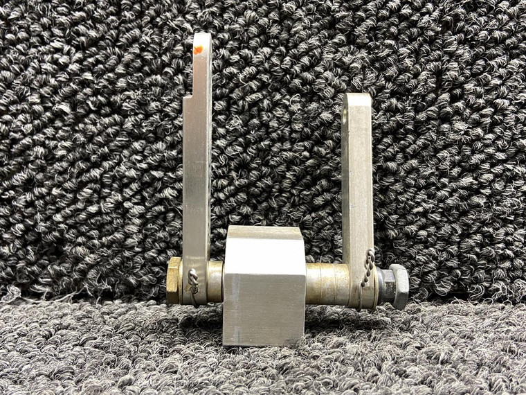 A605-1, A609-3, A609-4 Robinson R44II Throttle Control Housing Assembly