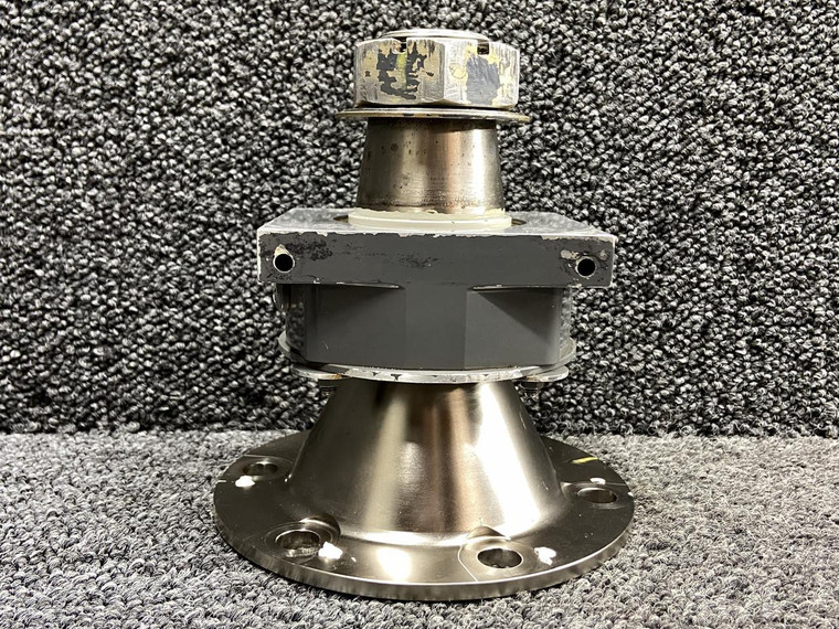 C007-5, C181-3 Robinson R44II Belt Tension Actuator Shaft &amp; Bearing Assembly