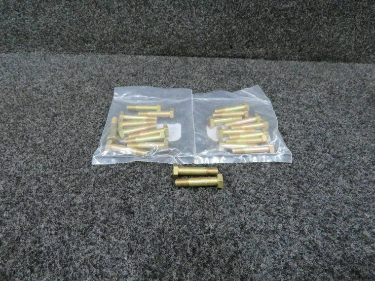 AN5-13A (USE: 401-354) Piper PA-31T Bolt Set of 22 (NEW OLD STOCK) (C20)