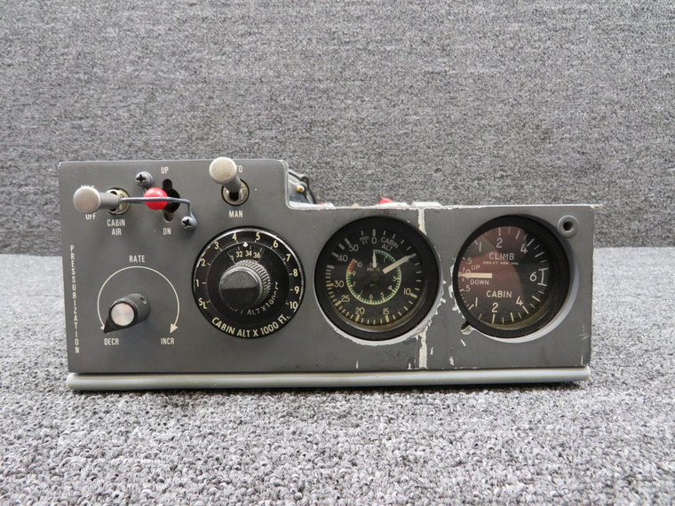 2614007-9-603 LearJet Pressure Module Assembly with Green Repairable Tag (Core)