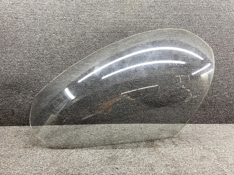 C274-2 Robinson R44II Windshield Assembly RH (Clear)