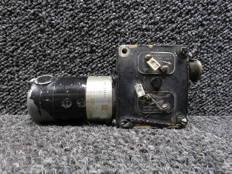 35170-8, 36702-3 AireSearch DC Rotary Motor and Actuator Assembly