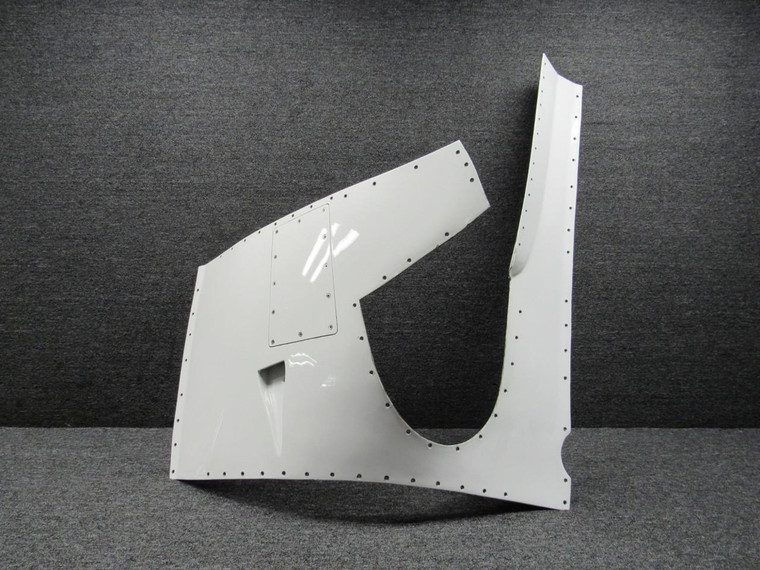 6511261-2 Cessna Citation 560 Ultra Wing to Fuselage Fwd Fairing Bond Assy RH