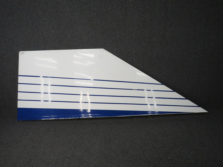 6012108-2 Learjet Delta Fin RH