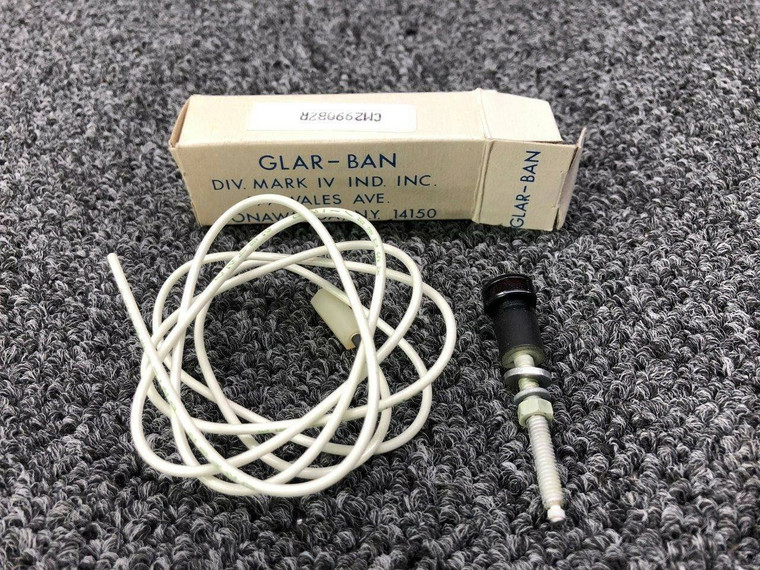 CM2990B2R Glar-Ban Indicator Light Assembly (New Old Stock) (Y18)