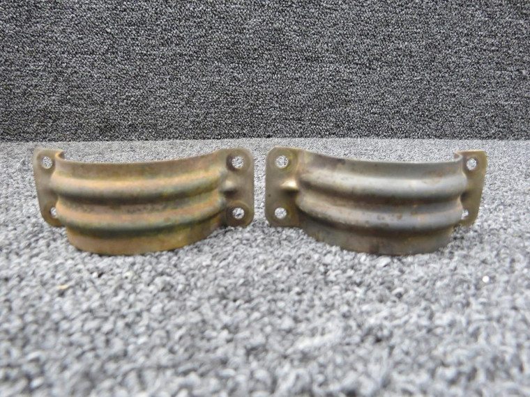 C169-25 Robinson R44II Lycoming IO-540-AE1A5 Exhaust Clamp