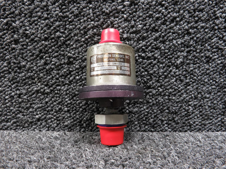 PV44S-11 IAI 1124 Precision Sensors Pressure Switch Unit