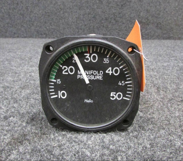 250-030-7306 Instruments Inc-Helio Manifold Pressure Indicator (CORE) (INOP)