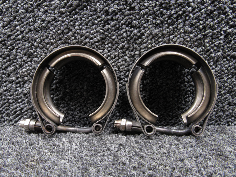 18276-150 Eaton Clamp Assembly (Set of 2)